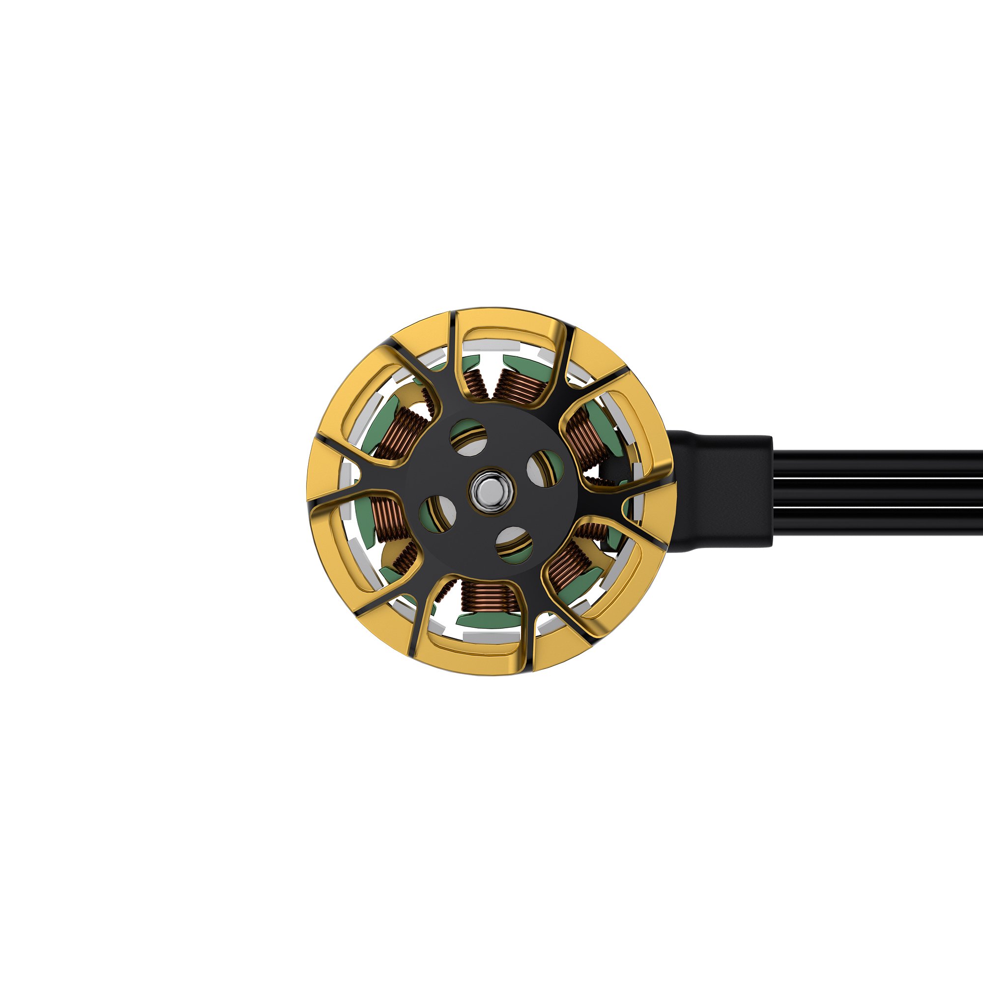 GEPRC SPEEDX2 1202.5 10000KV/15000KV Motor - Image 4