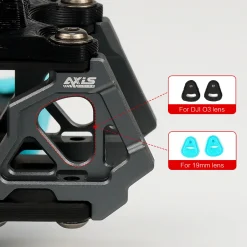 AXISFLYING MANTA 3.6 INCH FREESTYLE FPV FRAME KIT - Image 7