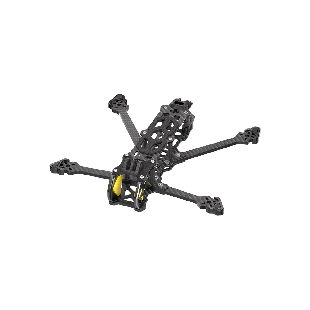 FLYFISHRC ATLAS 4 - 4 INCH T700 O4 PRO LONG-RANGE FPV FRAME - Image 2