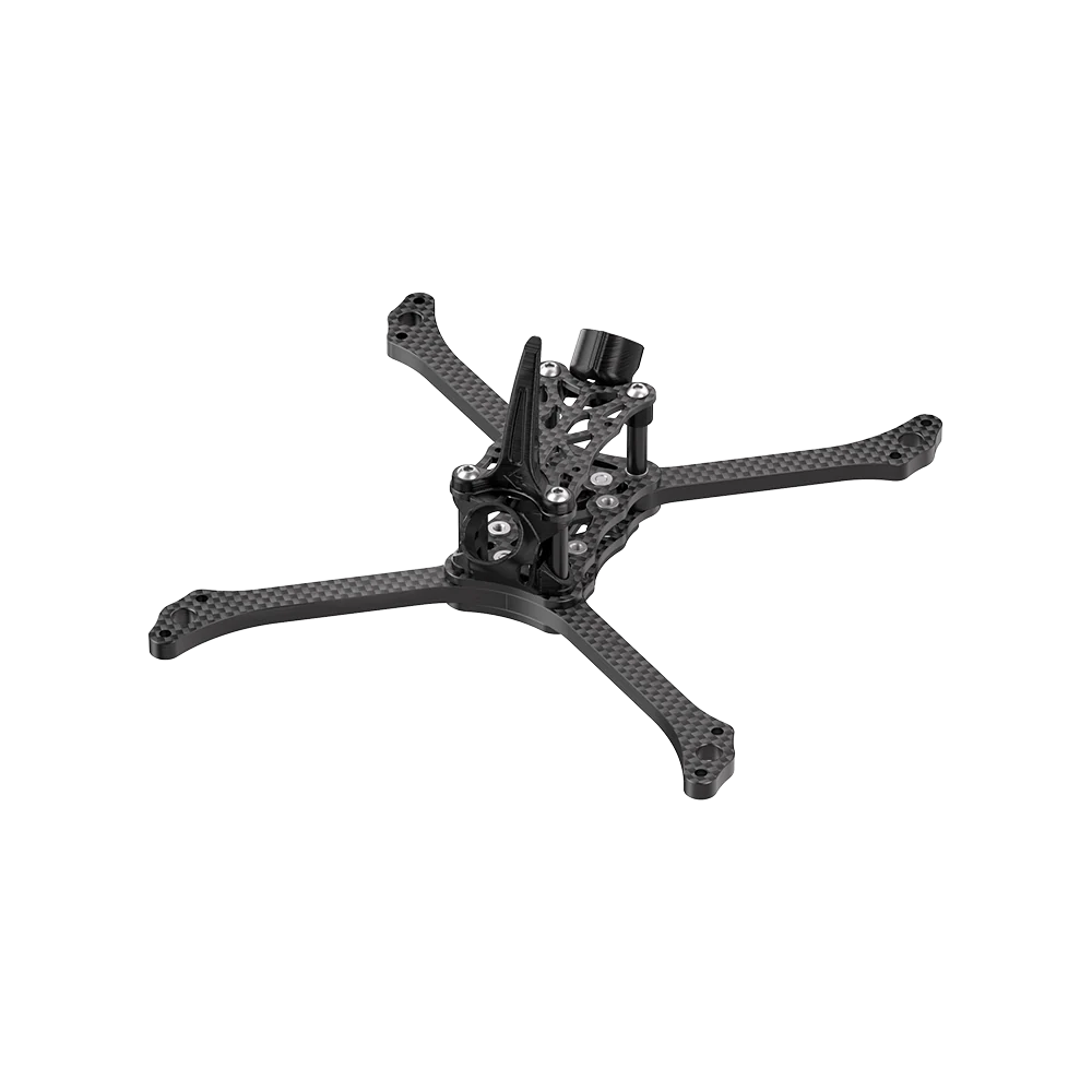 FLYFISHRC HUNTER 5 - 5 INCH T700 RACING FRAME - HDZERO/RUNCAM/FOXEER