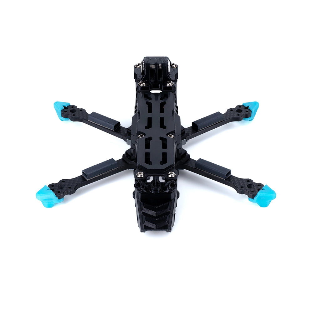 AXISFLYING MANTA 3.6 INCH FREESTYLE FPV FRAME KIT - Image 4