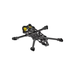 FLYFISHRC ATLAS 4 - 4 INCH T700 O4 PRO LONG-RANGE FPV FRAME - Image 3