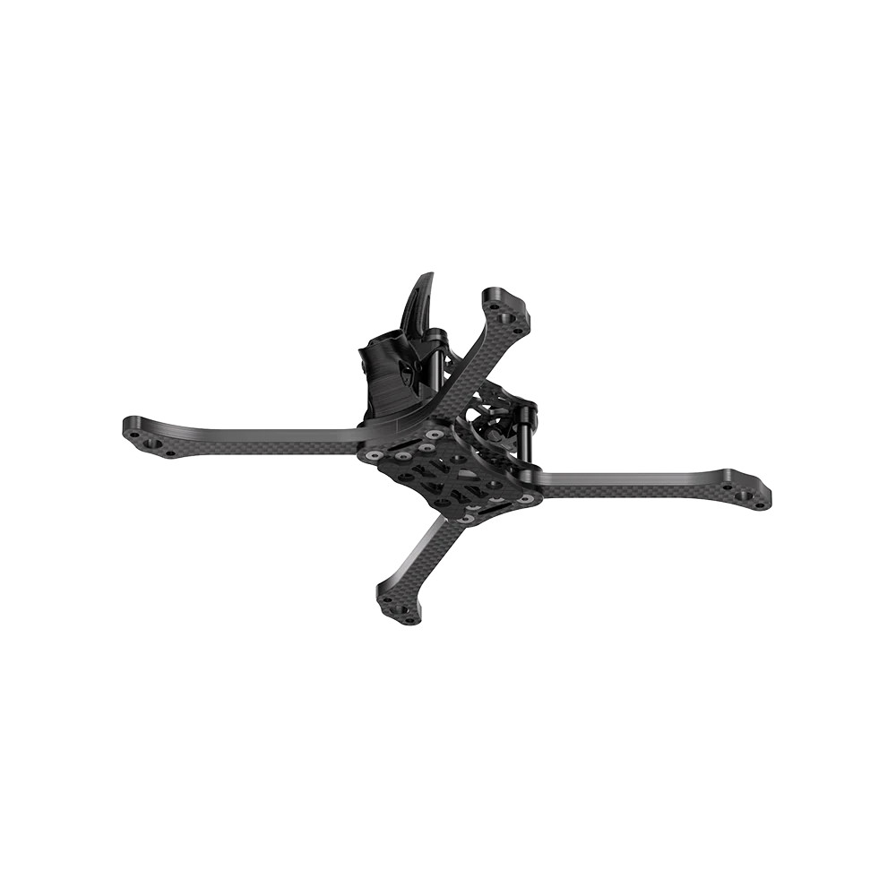 FLYFISHRC HUNTER 5 - 5 INCH T700 RACING FRAME - HDZERO/RUNCAM/FOXEER - Image 4