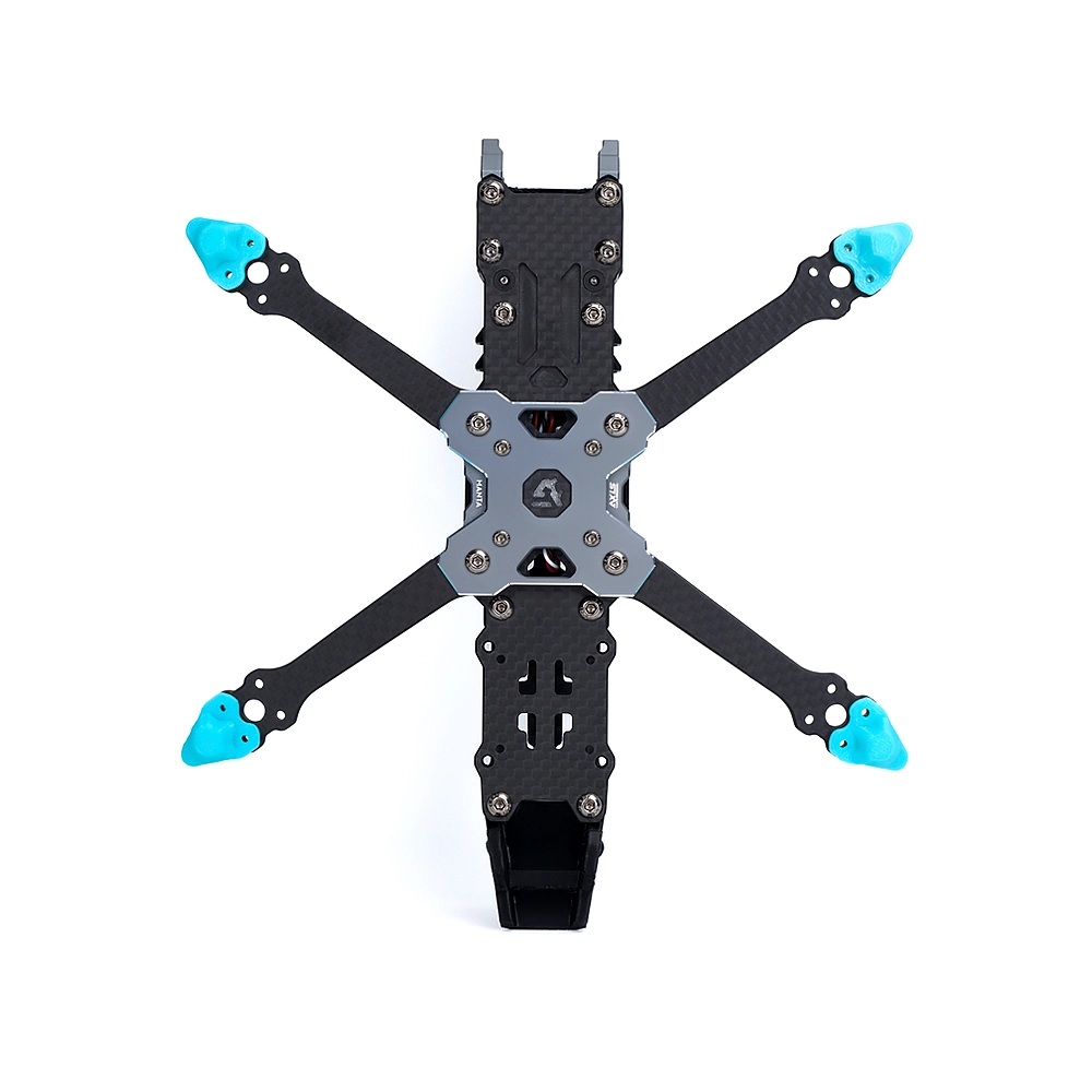 AXISFLYING MANTA 3.6 INCH FREESTYLE FPV FRAME KIT - Image 2