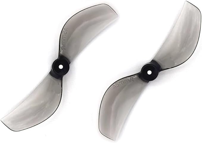GEMFAN 45MM PC 2 BLADE 1.5MM - 8PCS - Image 4
