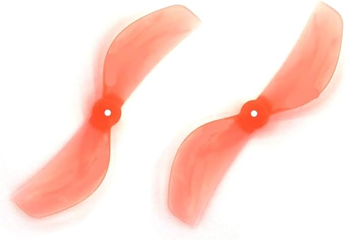 GEMFAN 45MM PC 2 BLADE 1.5MM - 8PCS - Image 2