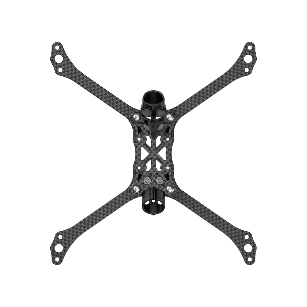FLYFISHRC HUNTER 5 - 5 INCH T700 RACING FRAME - HDZERO/RUNCAM/FOXEER - Image 5