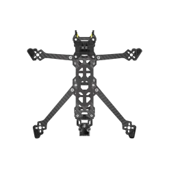 FLYFISHRC ATLAS 4 - 4 INCH T700 O4 PRO LONG-RANGE FPV FRAME - Image 5