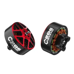 Alternative view of AXISFLYING C206 2006 3.5 INCH CINEWHOOP/FREESTYLE MOTORS - 6S 1960KV/2100KV/2500KV