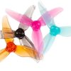 GEMFAN 2512 HURRICANE PC 3 BLADE 1.5MM - 8PCS