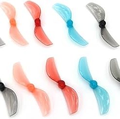 GEMFAN 45MM PC 2 BLADE 1.5MM - 8PCS