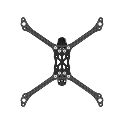 FLYFISHRC HUNTER 5 - 5 INCH T700 RACING FRAME - HDZERO/RUNCAM/FOXEER - Image 6