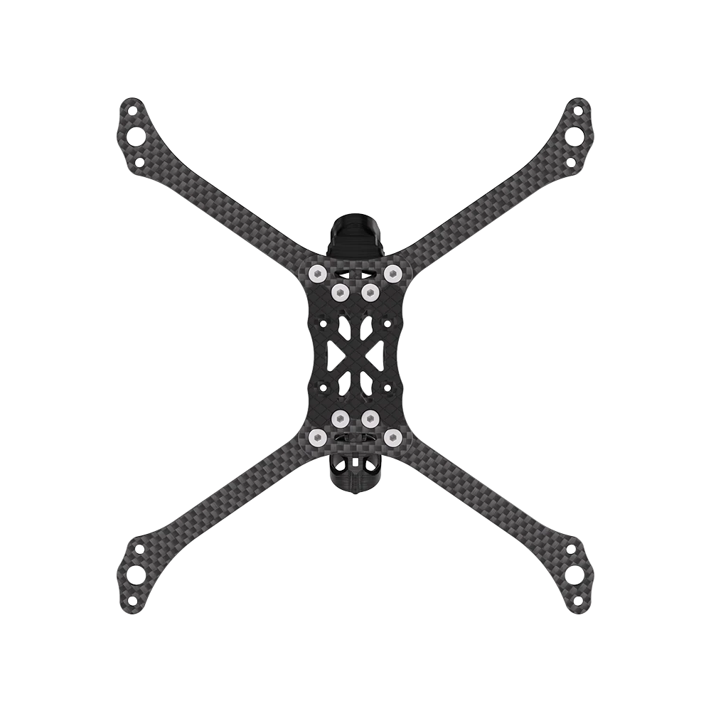 FLYFISHRC HUNTER 5 - 5 INCH T700 RACING FRAME - HDZERO/RUNCAM/FOXEER - Image 6