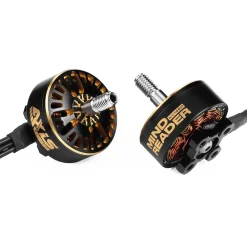 AXISFLYING BLACKBIRD V4 2307 PREMIUM FREESTYLE MOTORS - HIGH PERFORMANCE SBANG - 1960KV/2060KV - Image 5