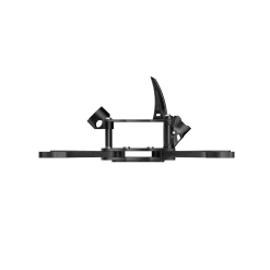 FLYFISHRC HUNTER 5 - 5 INCH T700 RACING FRAME - HDZERO/RUNCAM/FOXEER - Image 7