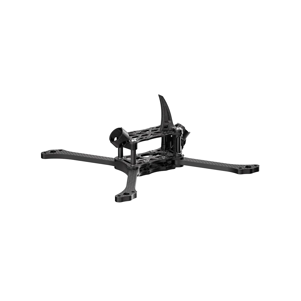 FLYFISHRC HUNTER 5 - 5 INCH T700 RACING FRAME - HDZERO/RUNCAM/FOXEER - Image 9