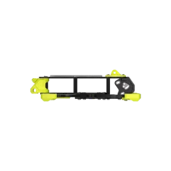 FLYFISHRC VOLADOR VX3 - 3 INCH T700 O4 FREESTYLE FRAME - YELLOW/BLACK - Image 7