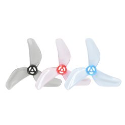 GEMFAN 31MM 1207 PC 3 BLADE 1MM - 8PCS