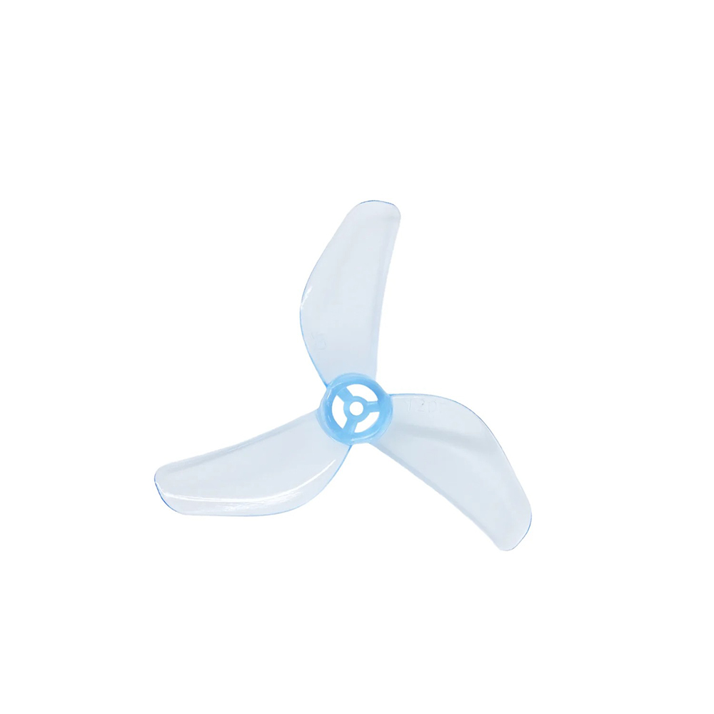 GEMFAN 31MM 1207 PC 3 BLADE 1MM - 8PCS - Image 5