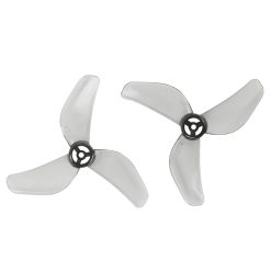 GEMFAN 31MM 1207 PC 3 BLADE 1MM - 8PCS - Image 2