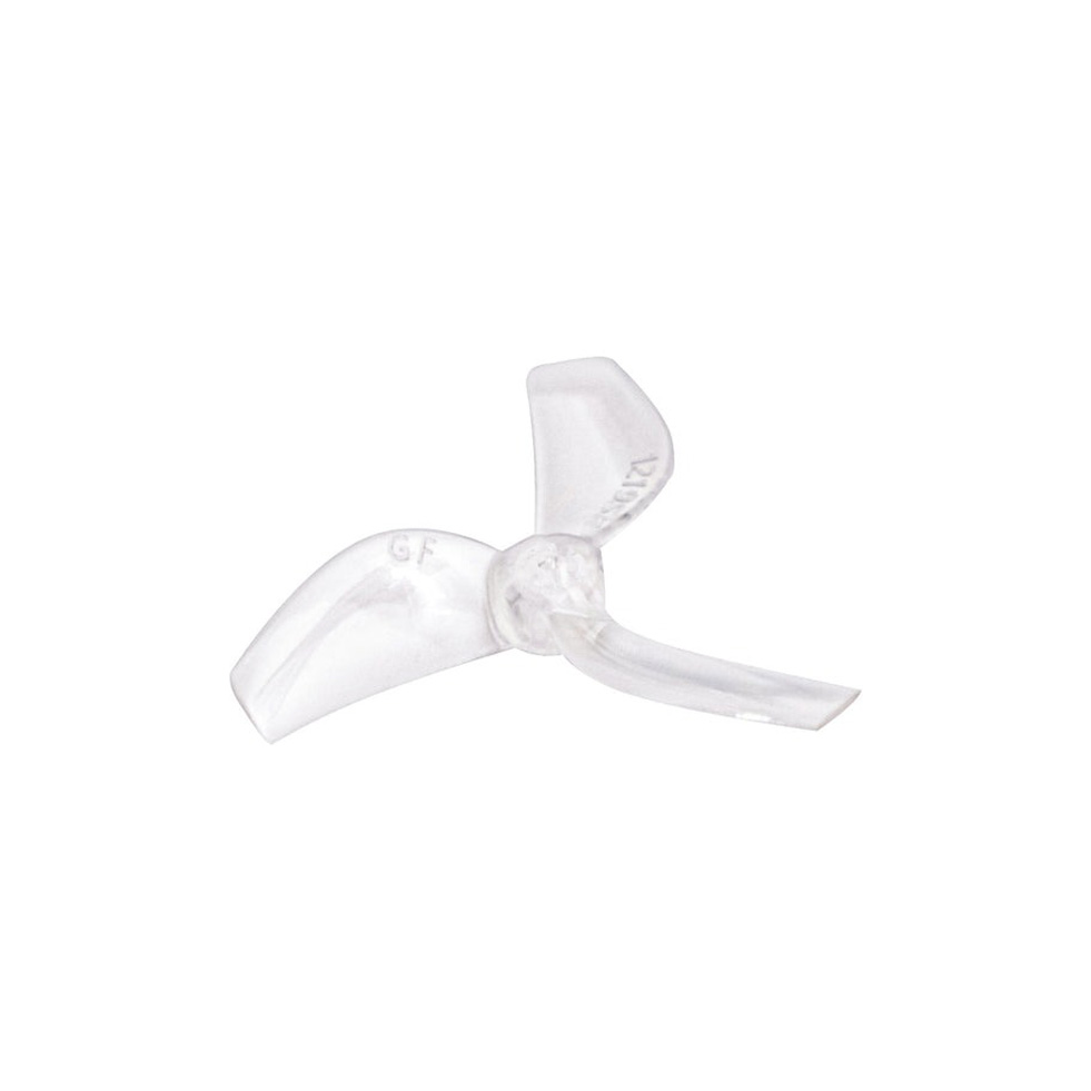 GEMFAN 31MM 1219S PC 3 BLADE 1MM - 8PCS - Image 3