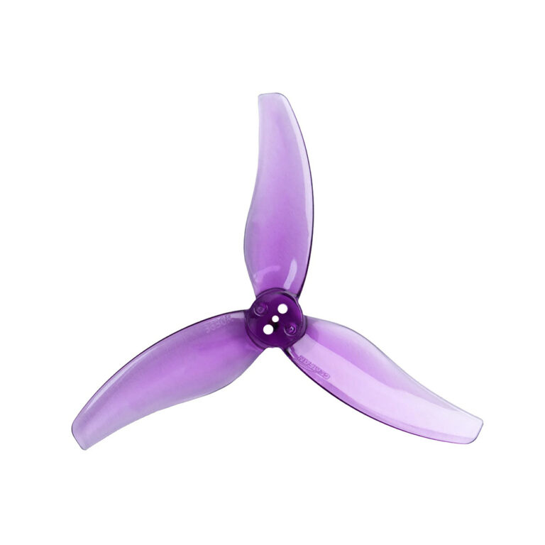 GEMFAN HURRICANE 3630 PC 3 BLADE 1.5MM - 4 PCS - Image 3