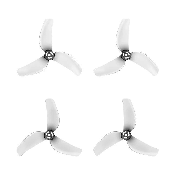 GEMFAN 1811 PC 3 BLADE 1.5MM - 8PCS
