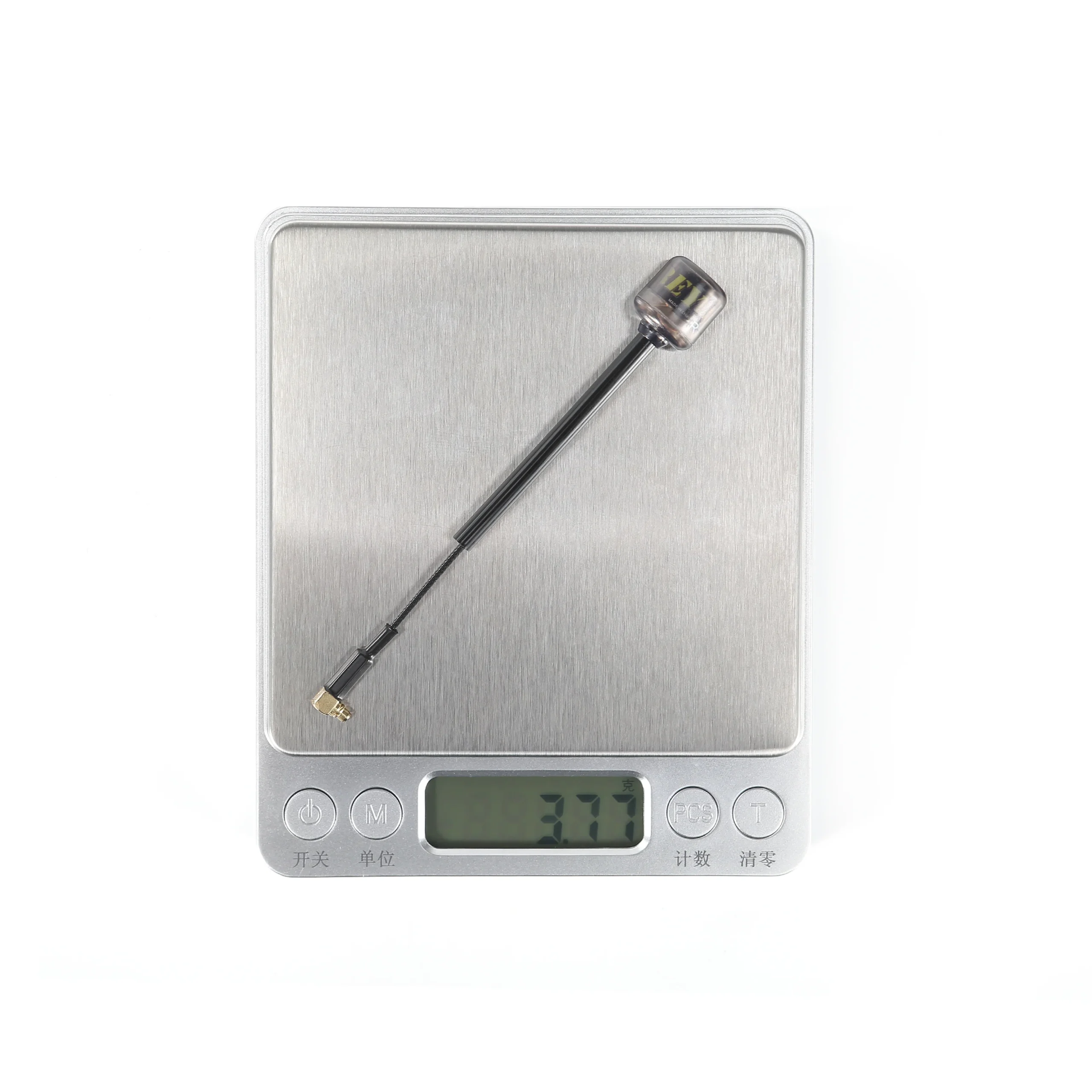 FLYFISHRC OSPREY 5.8GHZ 90MM MMCX ANTENNA - RHCP BLACK - Image 4