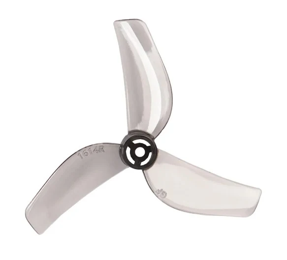 GEMFAN 40MM 1614 PC 3 BLADE 1MM/1.5MM - 8PCS - Image 4