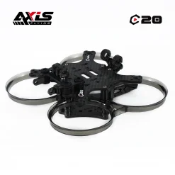 Alternative view of AXISFLYING CINEON C20 V2 2INCH CINEWHOOP FPV FRAME KIT