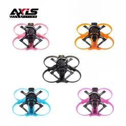 Alternative view of AXISFLYING C35 V3 3.5 INCH CINEWHOOP FRAME KIT