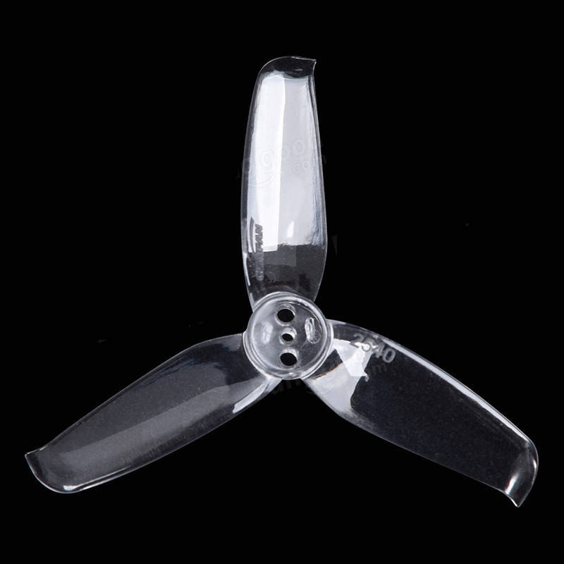 GEMFAN FLASH 2540 PC 1.5MM - 8PCS - Image 4