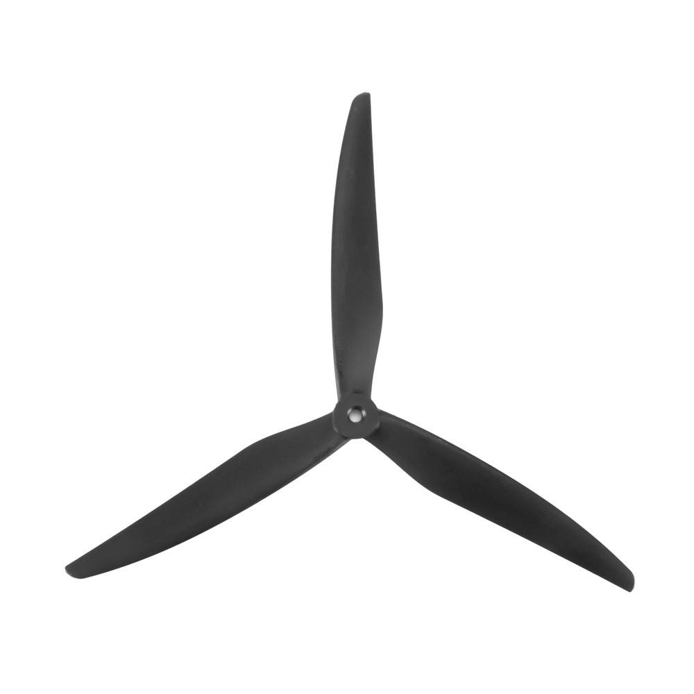 GEMFAN 1050 CINELIFTER GLASS FIBER NYLON 3 BLADE PROPELLERS-2 PCS