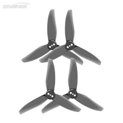 GEMFAN HURRICANE 3020 PC 3 BLADE 1.5MM/2MM - 4pcs - Image 5