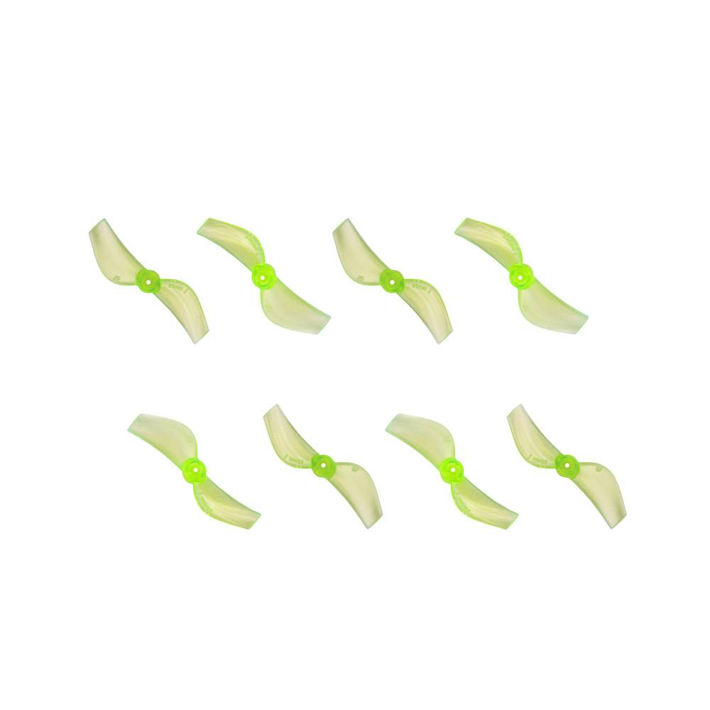 GEMFAN 35MMS PC 2 BLADE 1MM - 8PCS