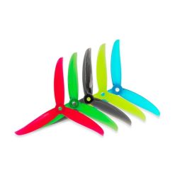 GEMFAN VANOVER 5136 PC 3 BLADE PROPELLER - 4PCS