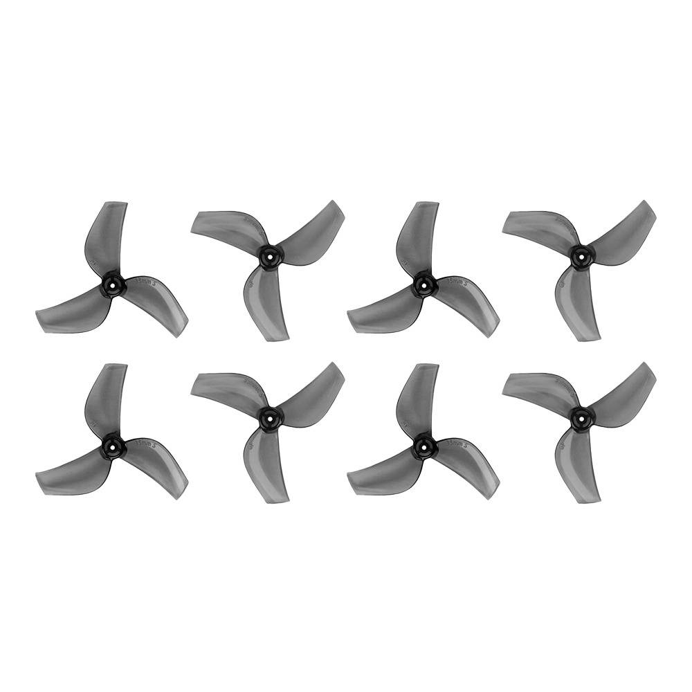GEMFAN 35MMS PC 3 BLADE 1MM - 8PCS