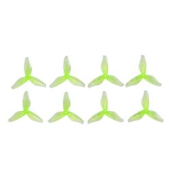 GEMFAN 2023S HURRICANE PC 3 BLADE 1.5mm - 8PCS - Image 4