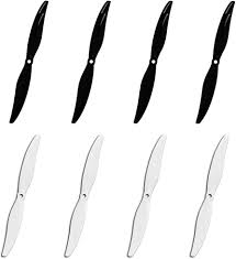 Alternative view of GEMFAN LR 7035 PC 2 BLADE - 4PCS
