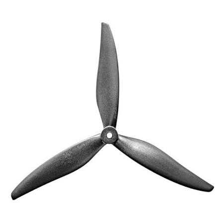 GEMFAN 8040 GLASS FIBER NYLON 3 BLADE - 2PCS