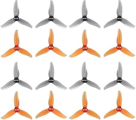 GEMFAN HURRICANE 2520 PC 1.5MM - 8PCS