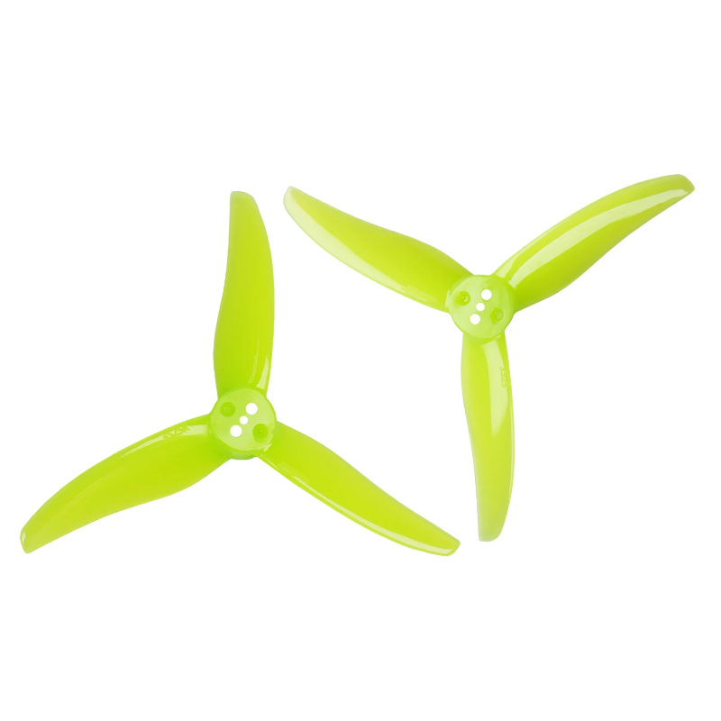GEMFAN HURRICANE 3525 PC 3 BLADE 1.5MM - 4PCS - Image 2
