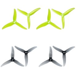 GEMFAN HURRICANE 3525 PC 3 BLADE 1.5MM - 4PCS