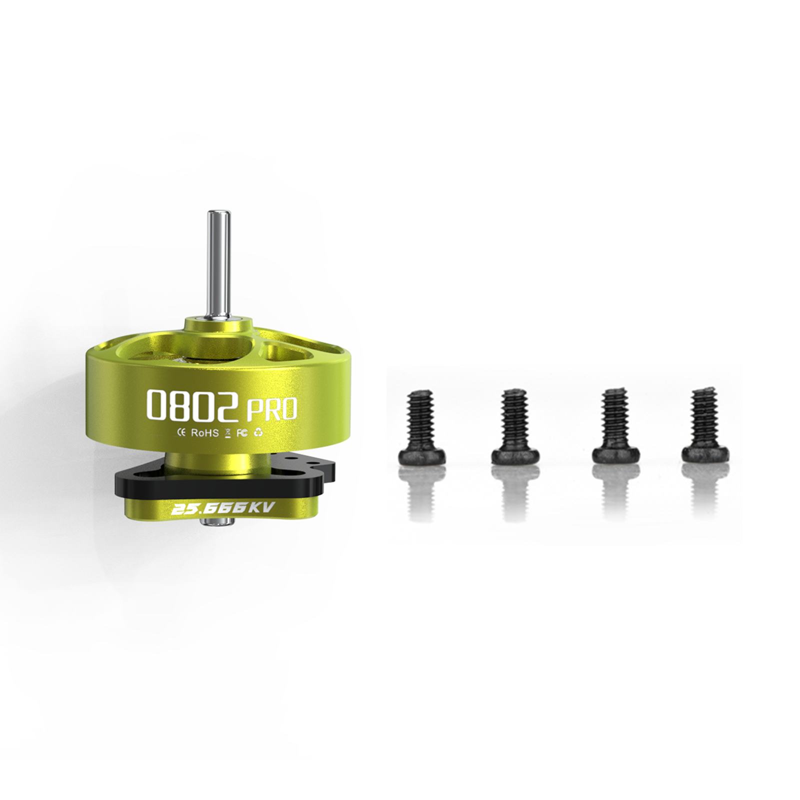 VCI 0802 PRO 75MM TINY WHOOP MOTORS – 25666KV