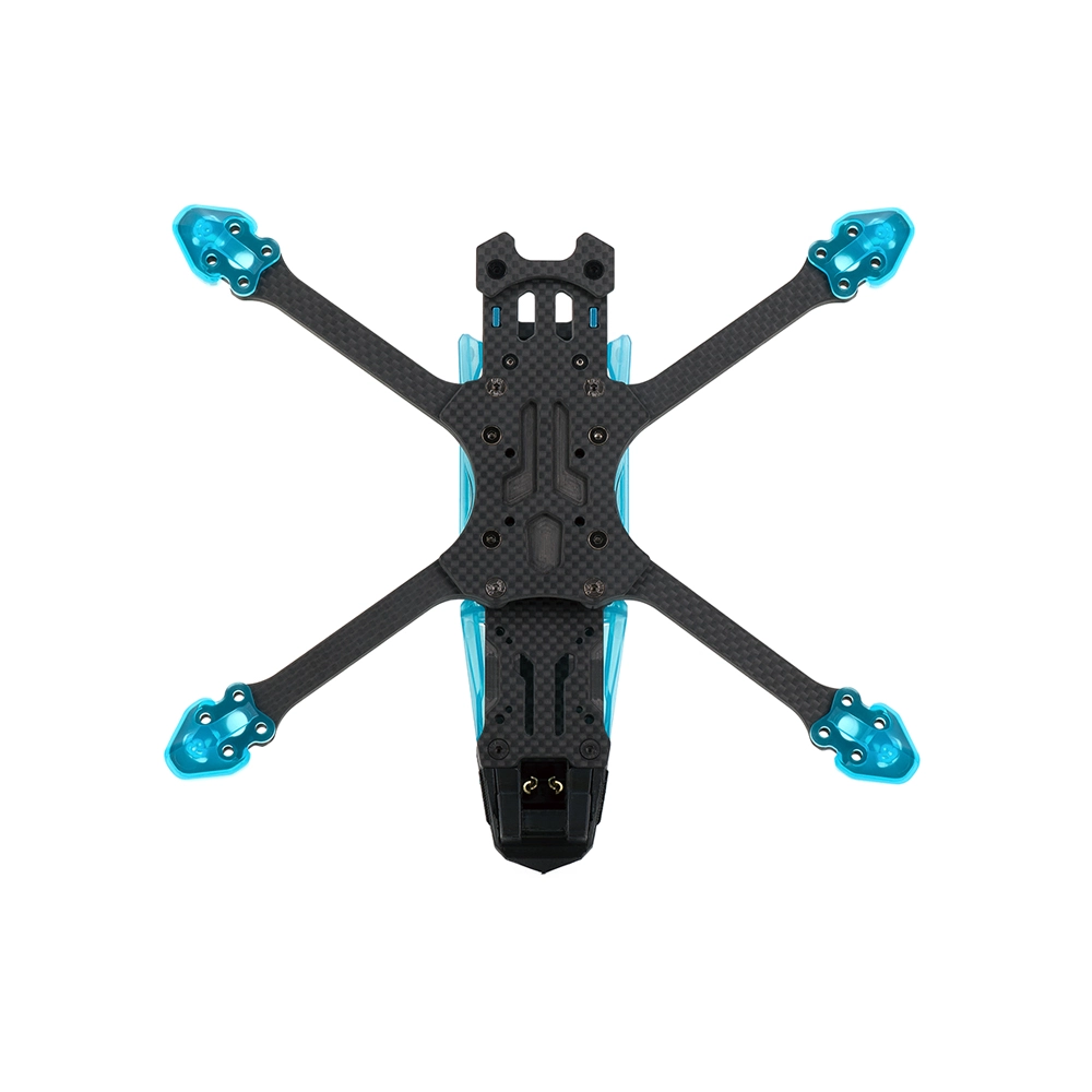 AXISFLYING MANTA 5 SE V2 – 5 INCH FREESTYLE FRAME KIT – DC/SQUASHED-X